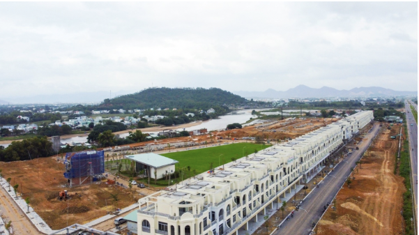 ly do dat nen khu do thi quy hoach giai doan nay la kenh dau tu an toan