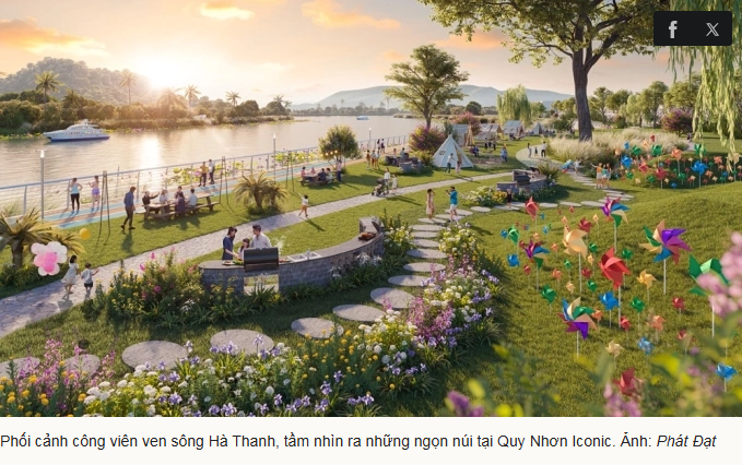 quy nhon diem den cua bat dong san ven song can bien