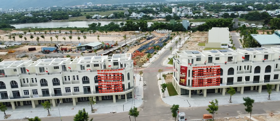 Đất nền khu đô thị quy hoạch có phải kênh đầu tư an toàn giai đoạn này? dat nen khu do thi quy hoach co phai kenh dau tu an toan giai doan nay