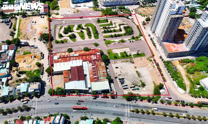 can ngay dau gia dat vang lam du an nghin ty tai binh dinh van chua sach