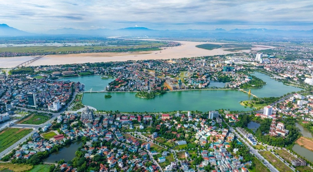 34 tỉnh thành mới sau sáp nhập