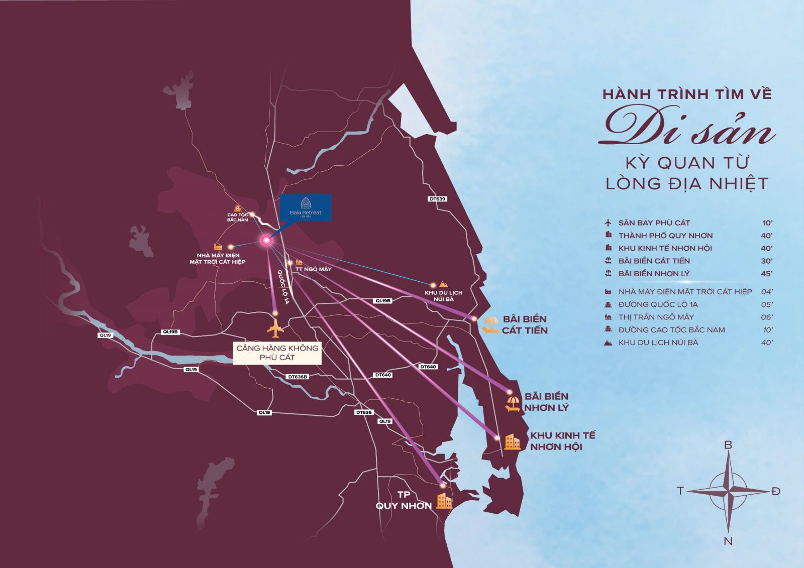 BAIA RETREAT HOI VAN