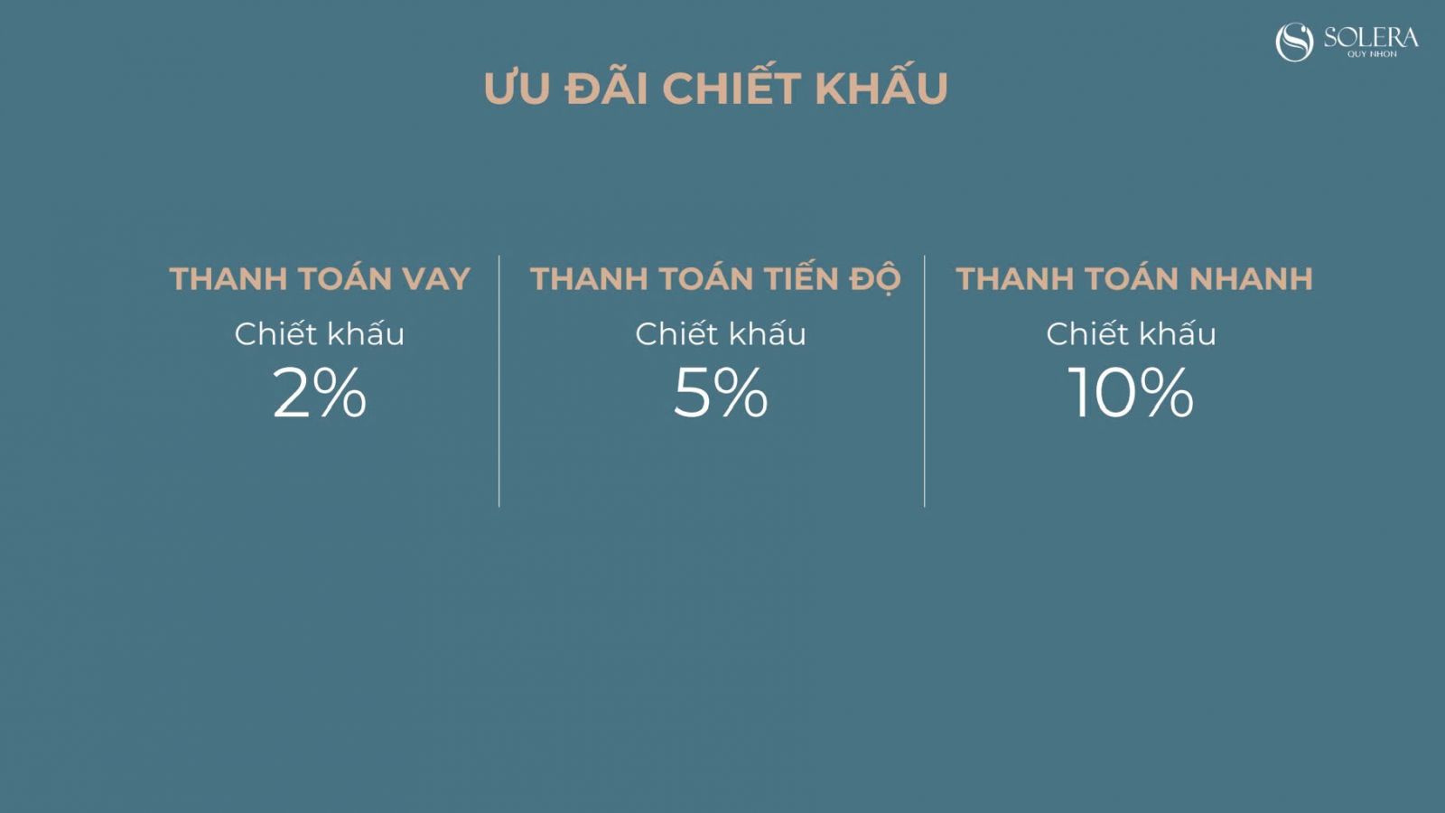 SOLERA QUY NHƠN