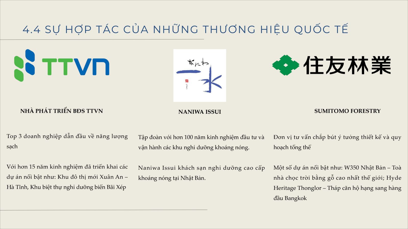 baia retreat hoi van