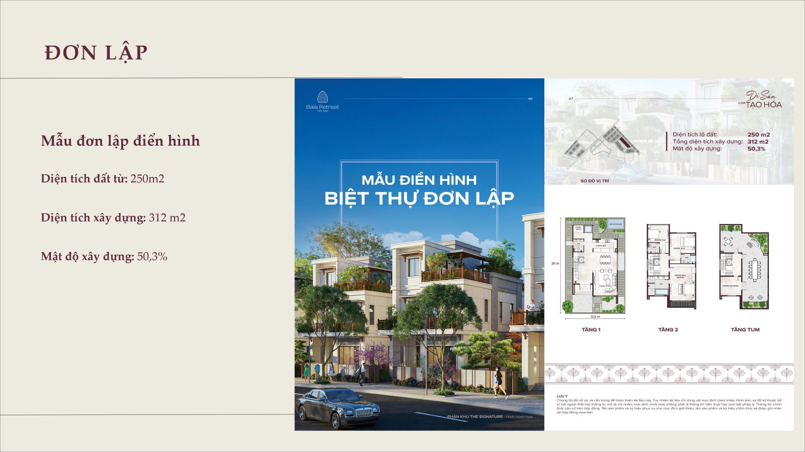 baia retreat hội vân