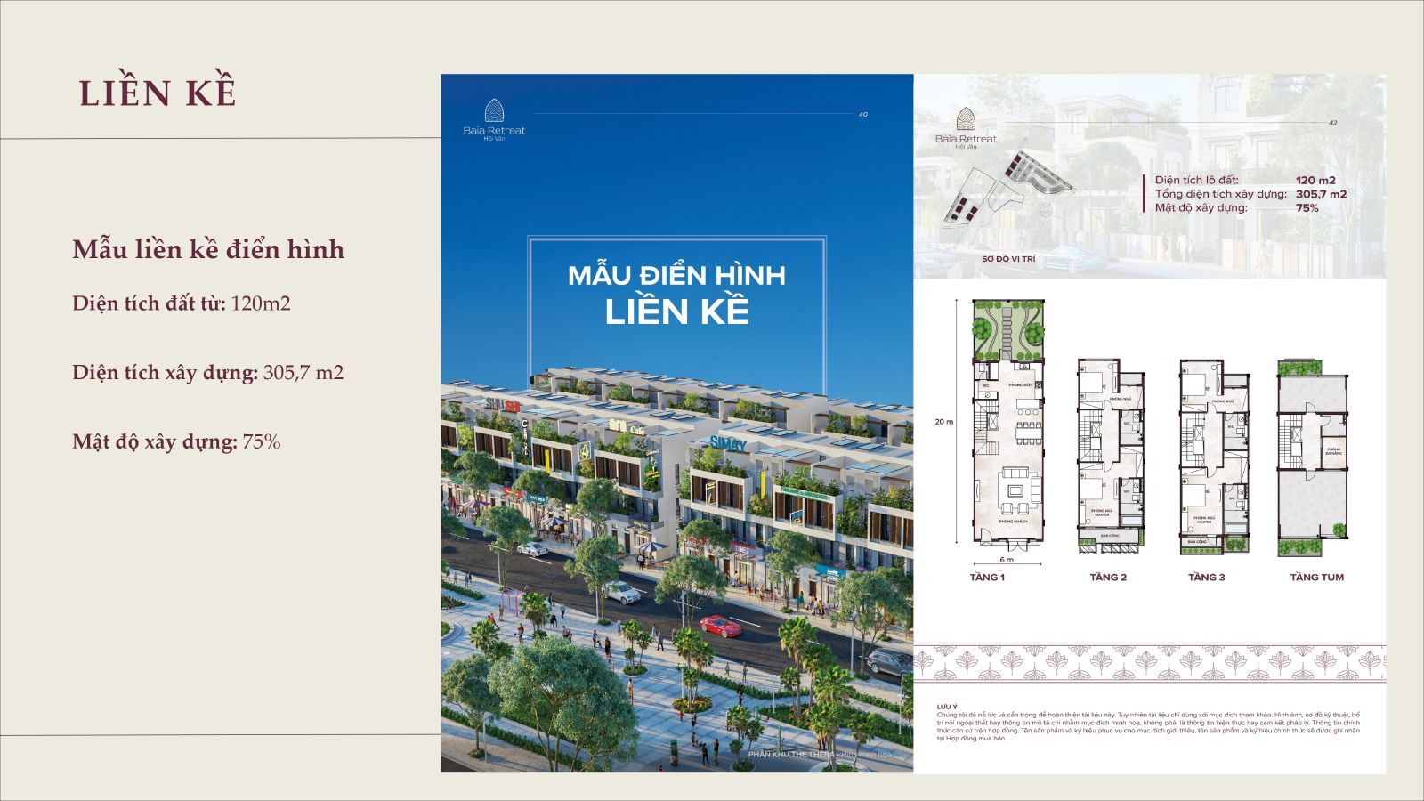 baia retreat hội vân