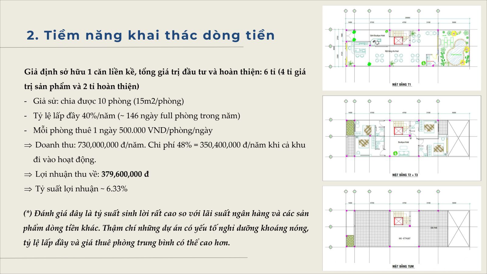 baia retreat hội vân