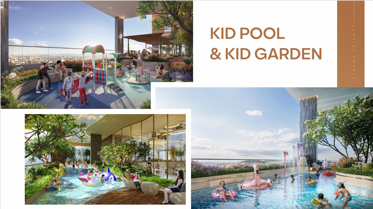 TIỆN ÍCH DỰ ÁN SIMONA HEIGHTS