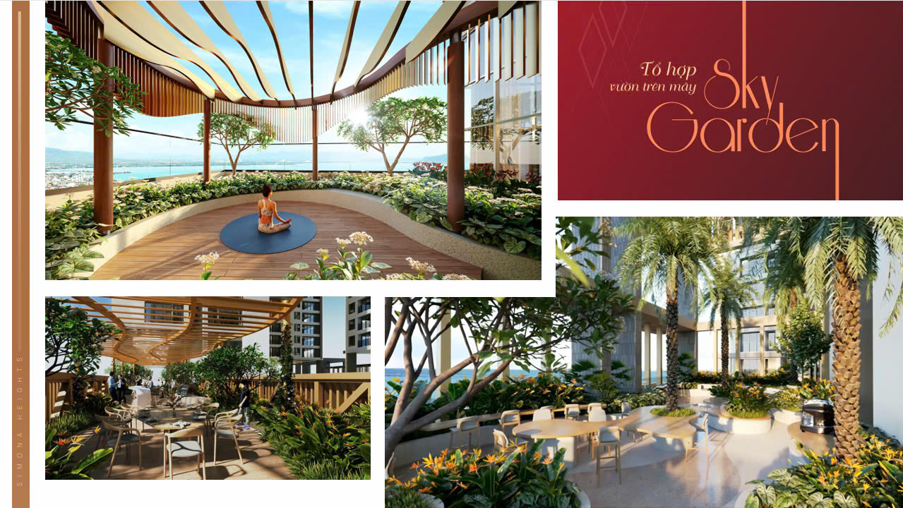 TIỆN ÍCH DỰ ÁN SIMONA HEIGHTS