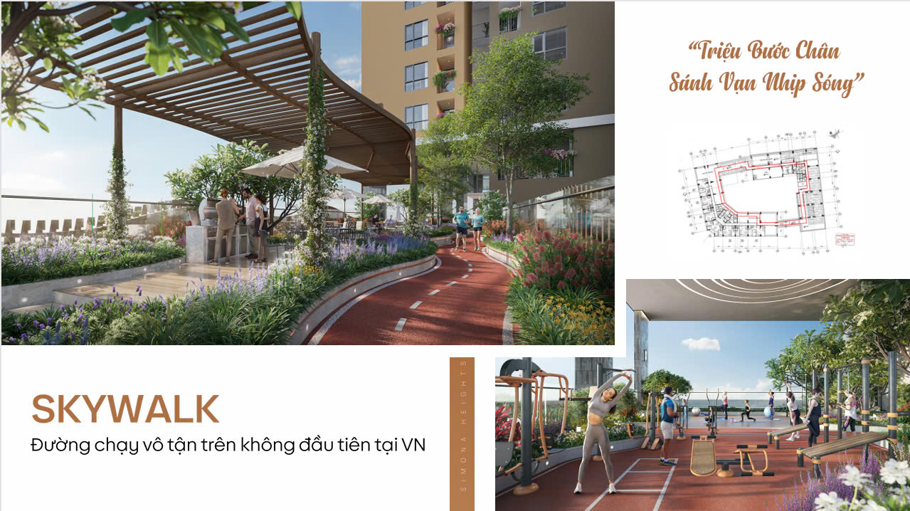 TIỆN ÍCH DỰ ÁN SIMONA HEIGHTS