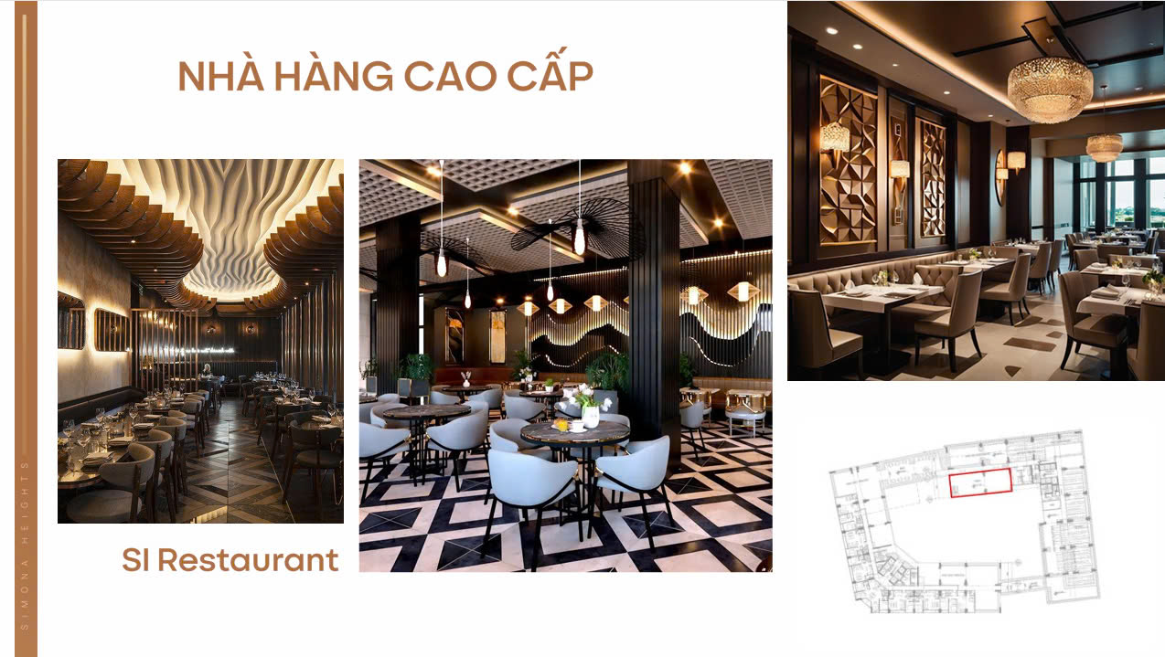 TIỆN ÍCH DỰ ÁN SIMONA HEIGHTS