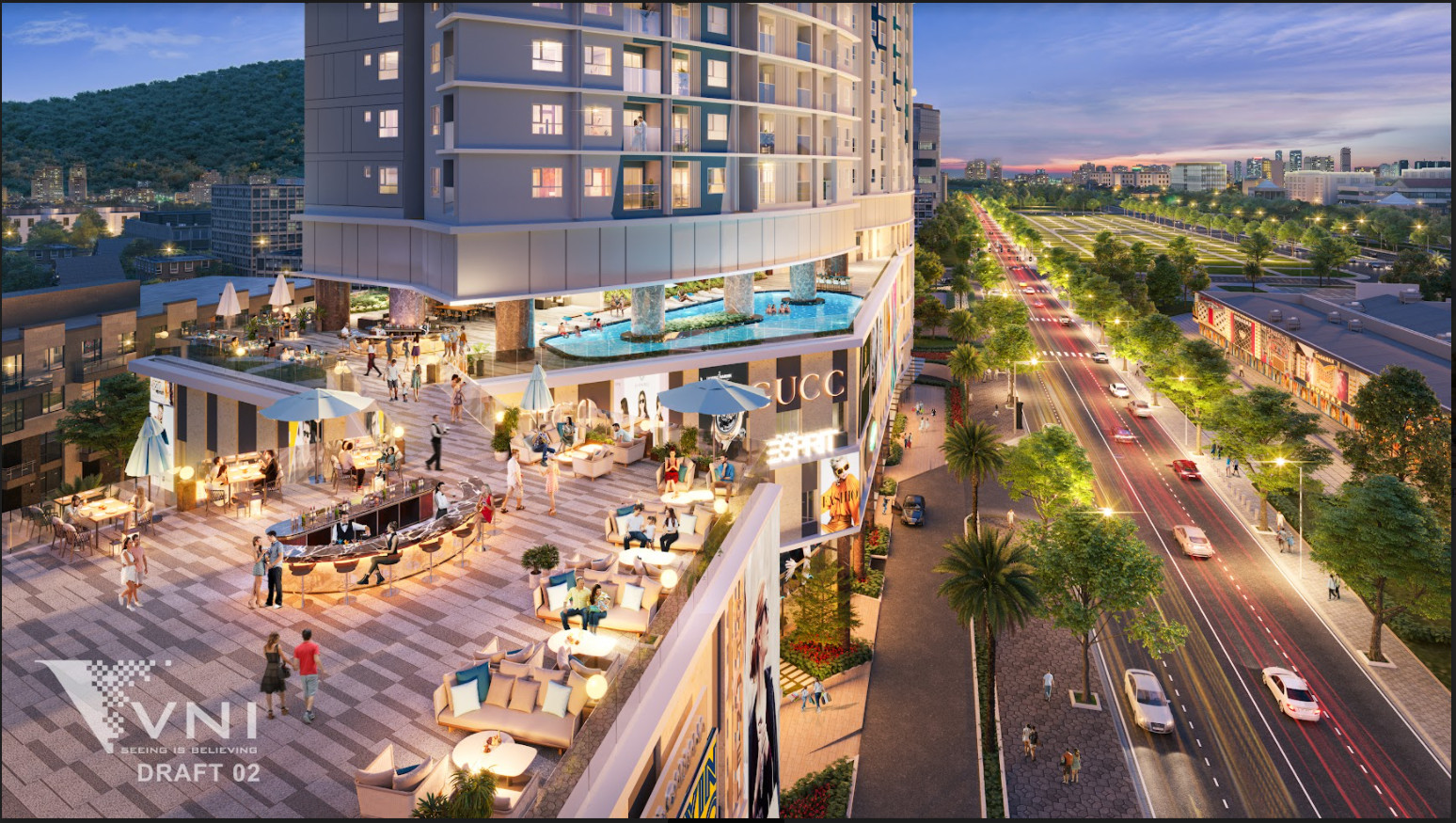 the sailing, the maestro quy nhon