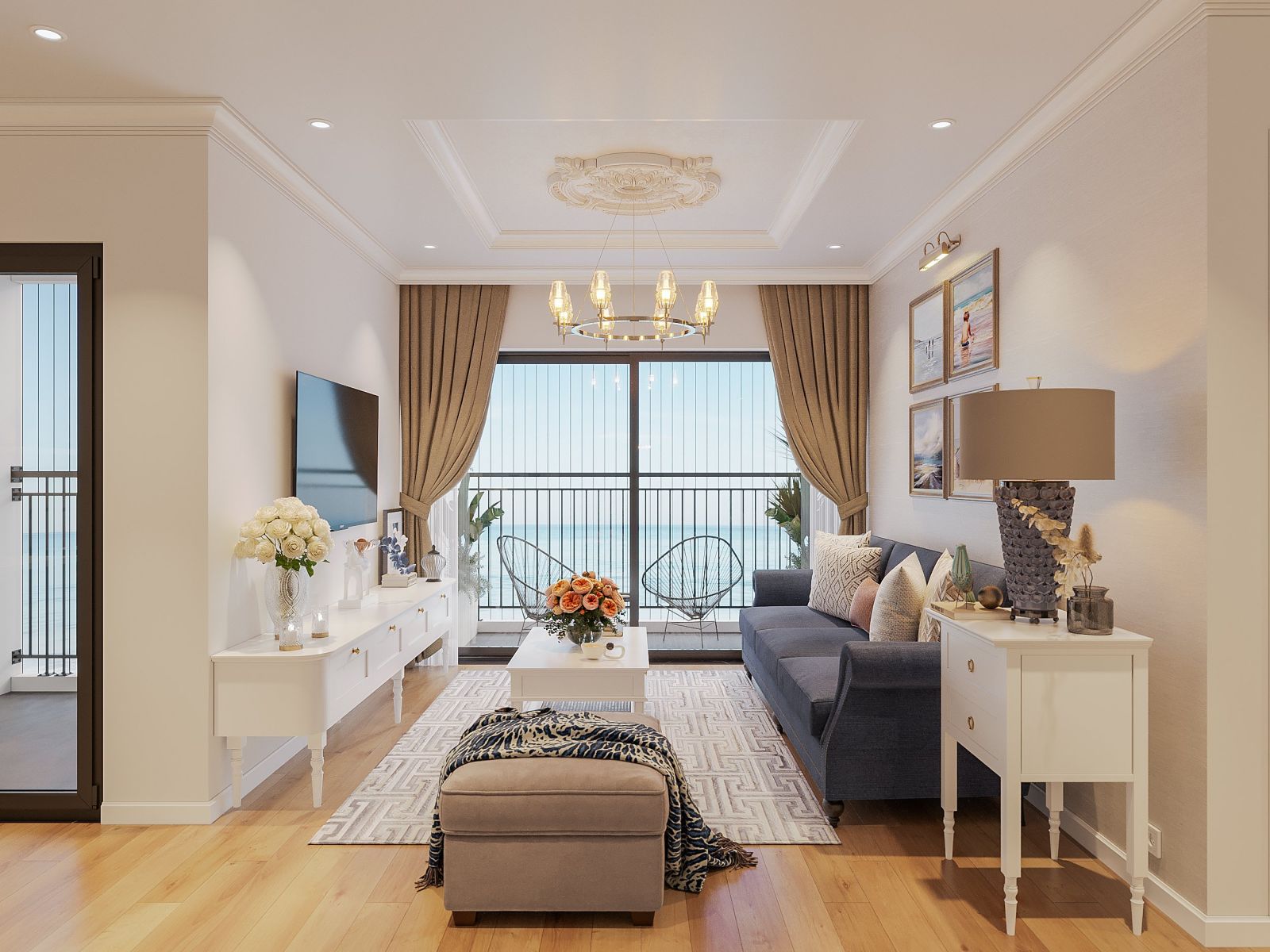 the sailing, the maestro quy nhon