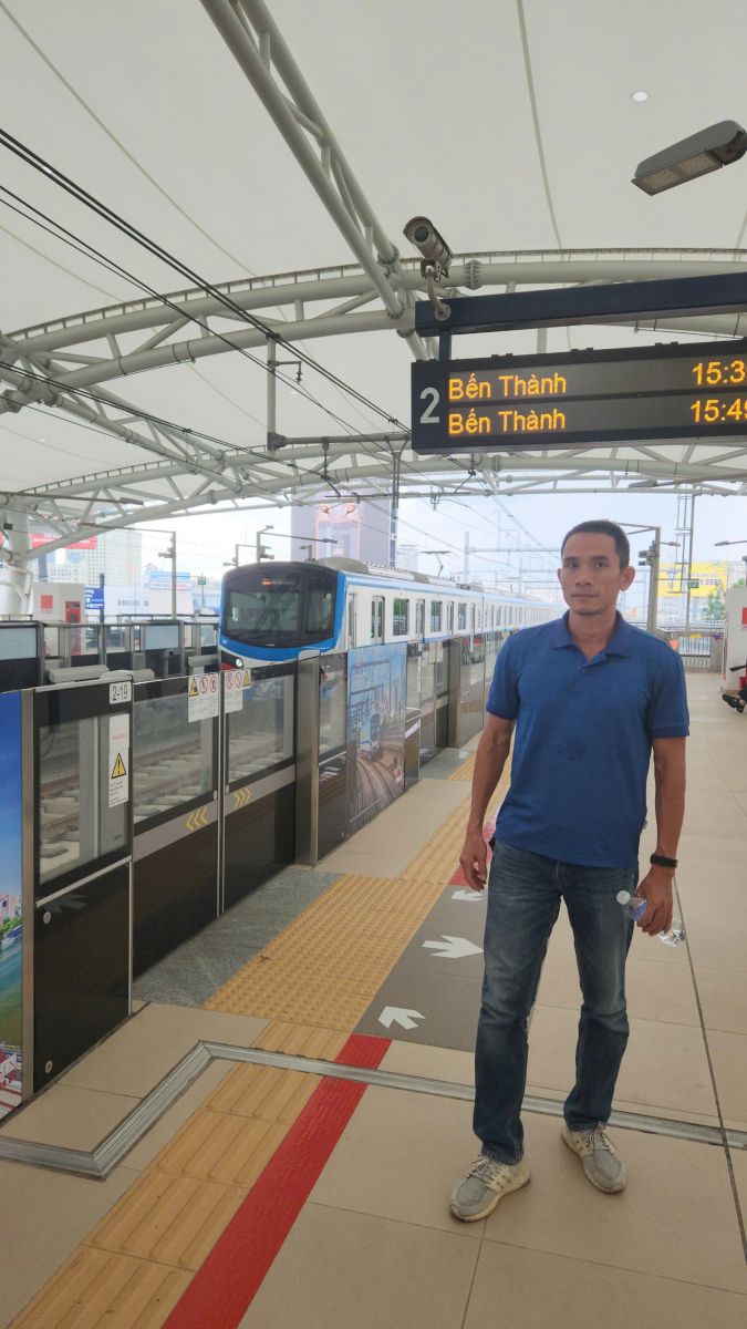 di đà lạt, hcm hè 2025