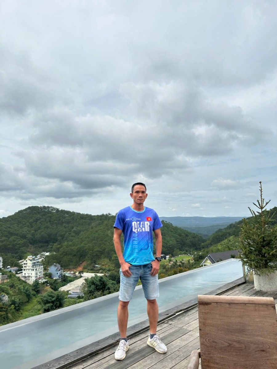 di đà lạt, hcm hè 2025