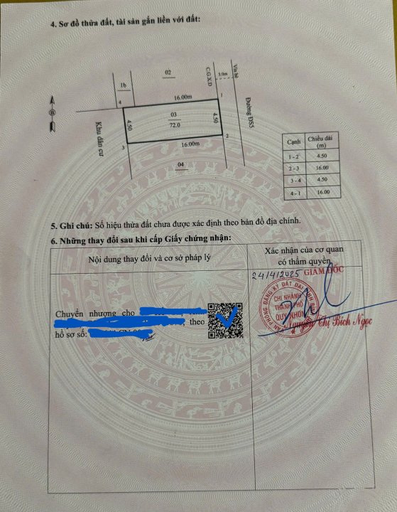 Đất MT Đặng Chất, Quy Nhơn Đất MT Đặng Chất, Quy Nhơn