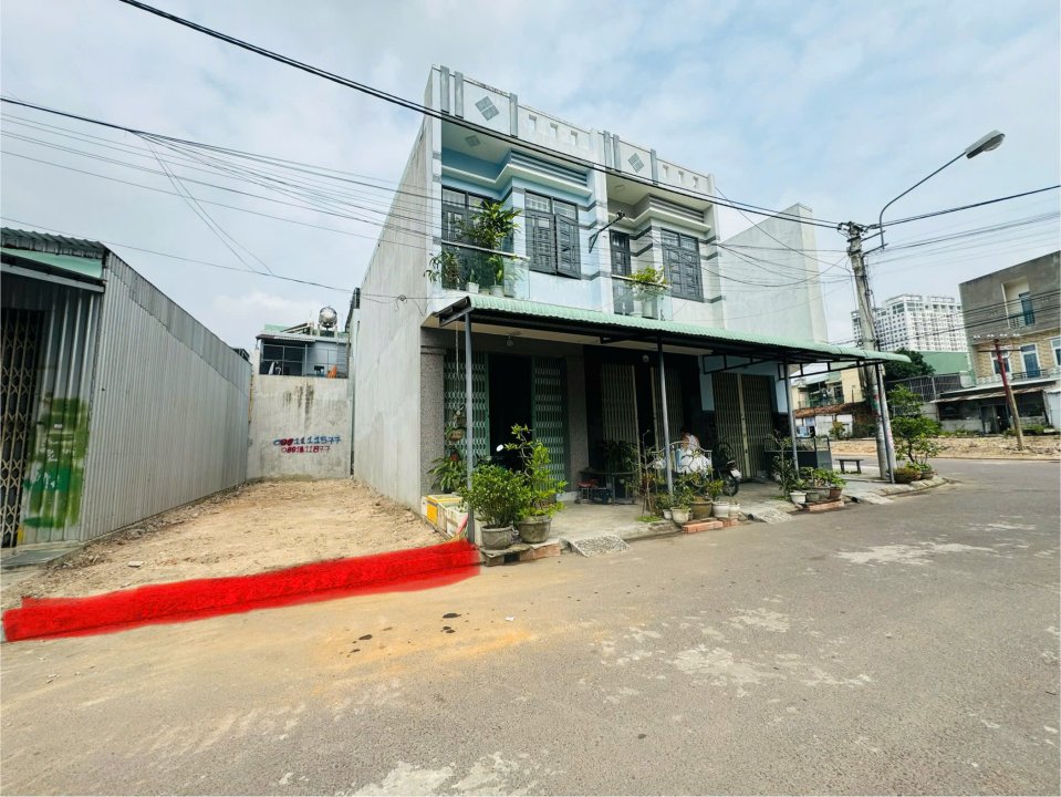 Đất MT Đặng Chất, Quy Nhơn Đất MT Đặng Chất, Quy Nhơn