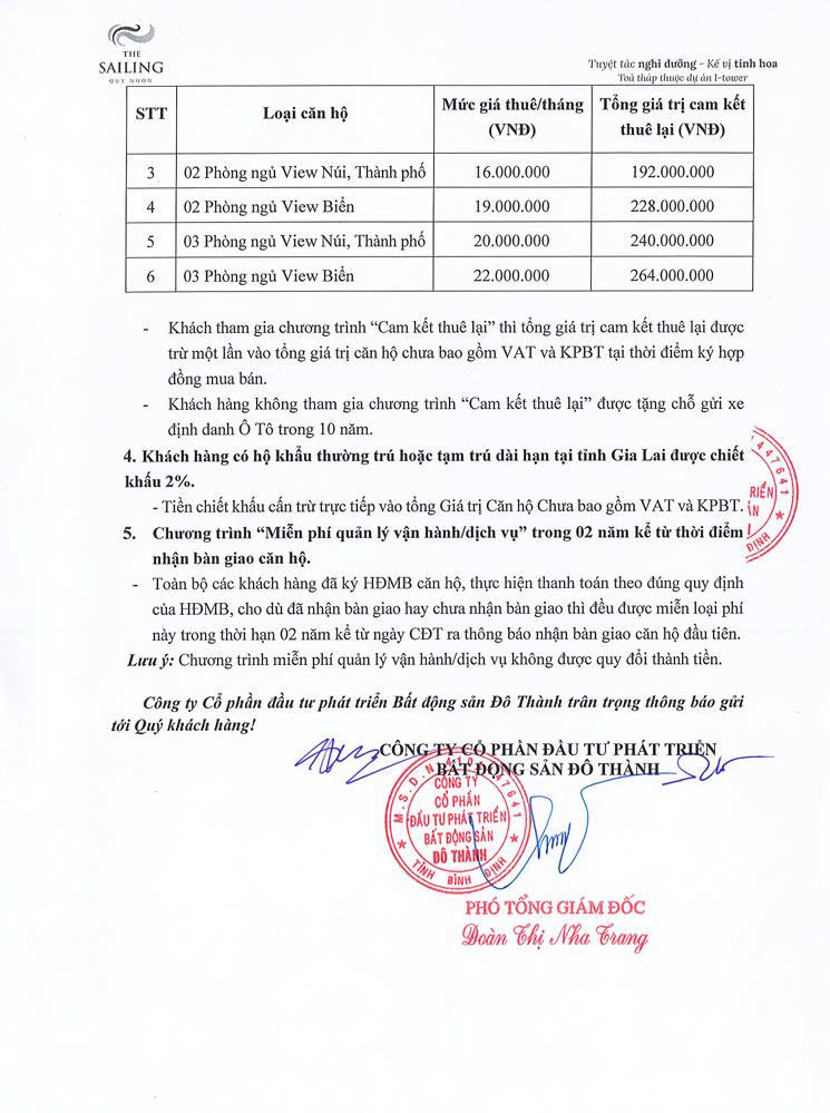 the sailing quy nhon