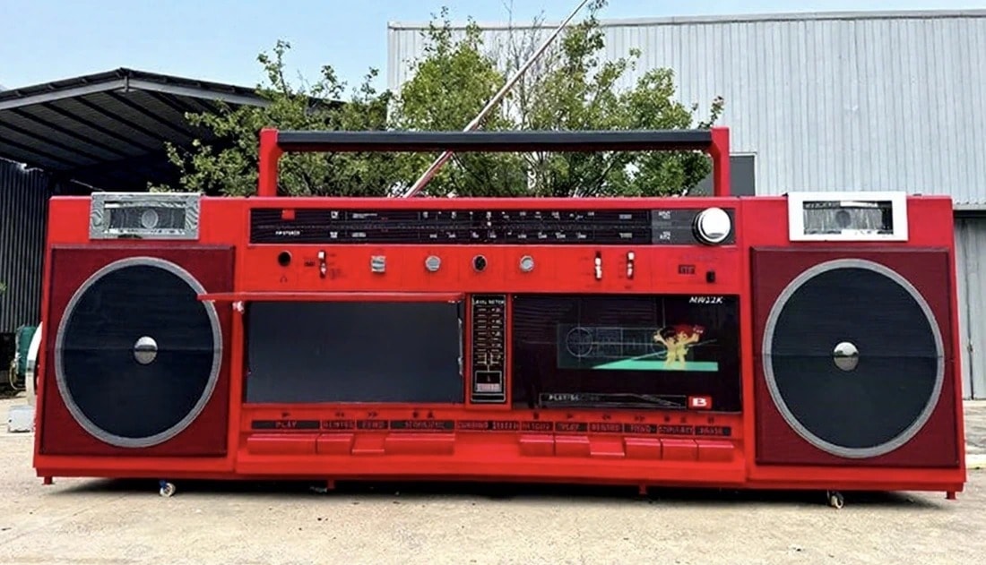 xu hướng khởi nghiệp xê dịch lên ngôi với mẫu xe bán hàng giá hơn 100 triệu đồng