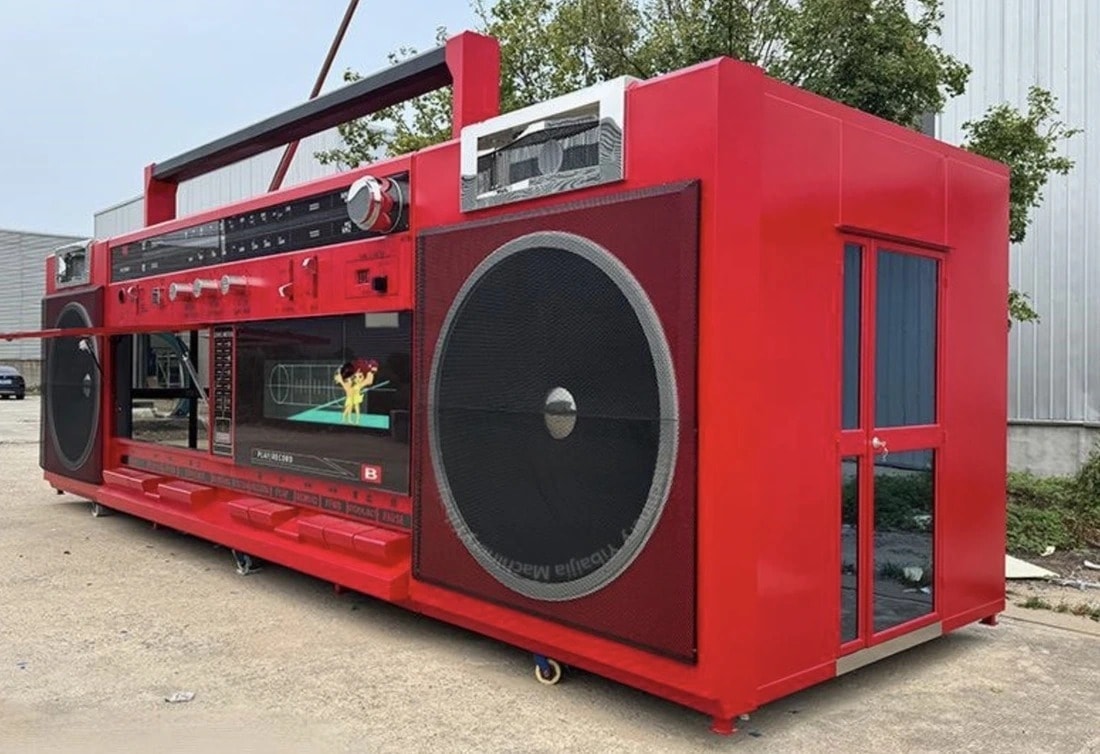 xu hướng khởi nghiệp xê dịch lên ngôi với mẫu xe bán hàng giá hơn 100 triệu đồng