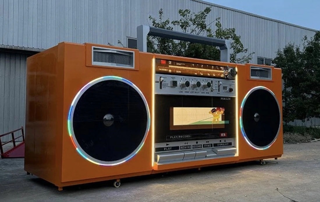 xu hướng khởi nghiệp xê dịch lên ngôi với mẫu xe bán hàng giá hơn 100 triệu đồng