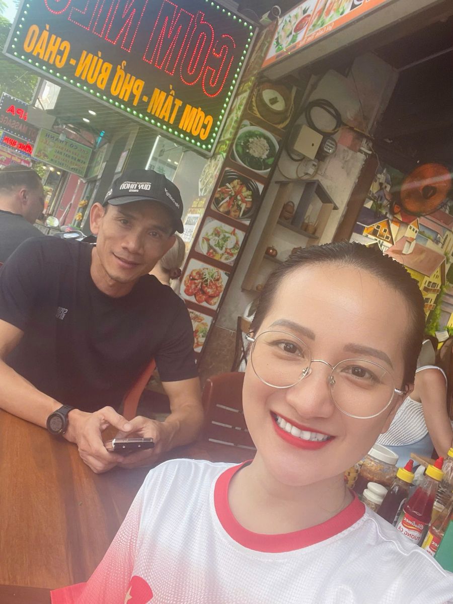 Race Marathon Tiền Phong Nha Trang 29/3/2026