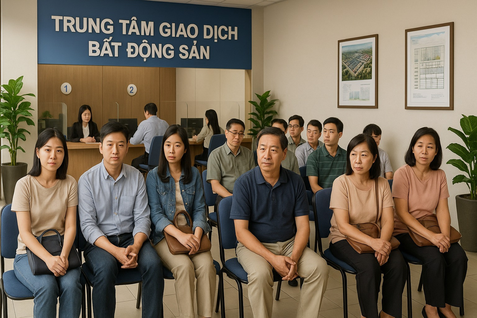 Chỉ còn 7 ngày nữa, Trung tâm giao dịch BĐS do Nhà nước quản lý sẽ hình thành theo chỉ đạo của Thủ tướng