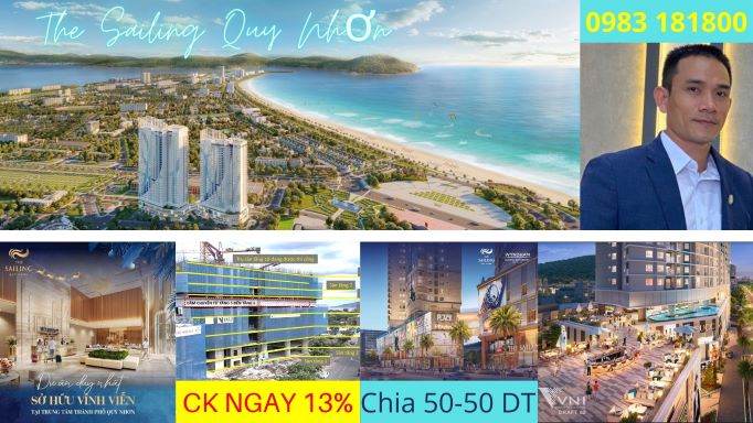 Review: Vì sao The Sailing Quy Nhơn sinh lời dòng tiền cao cho nhà đầu tư? review vi sao the sailing quy nhon sinh loi dong tien cao cho nha dau tu