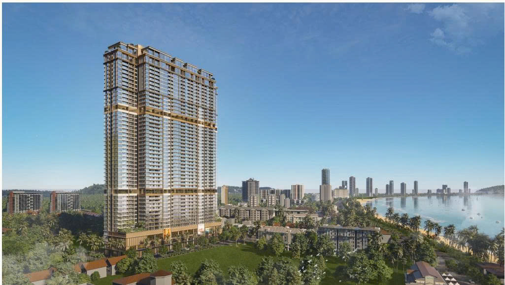 Triton - Quy Nhon Sky Residence