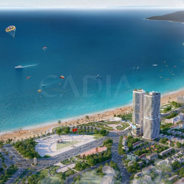 Q1 TOWER (QUY NHƠN)