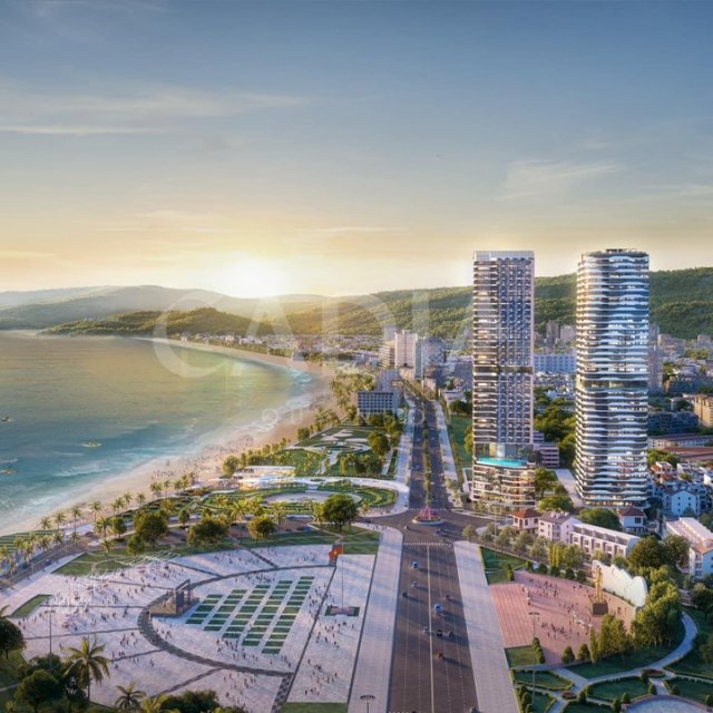 Q1 TOWER (QUY NHƠN)