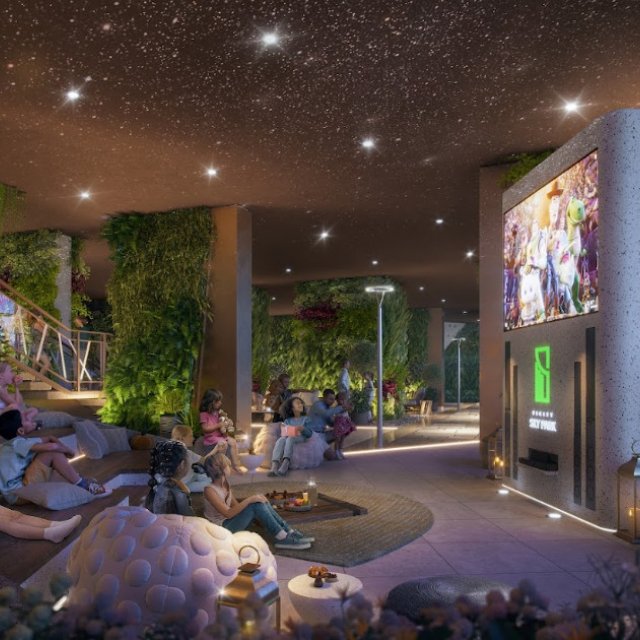 Picity Sky Park Dĩ An (Smart chuẩn quốc tế)