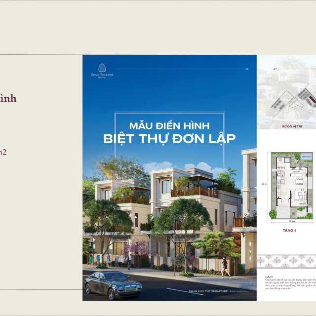 Baia Retreat Hội Vân 