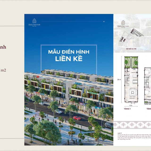 Baia Retreat Hội Vân 