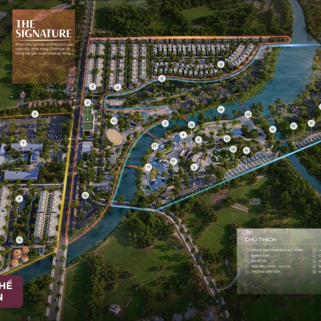 Baia Retreat Hội Vân 