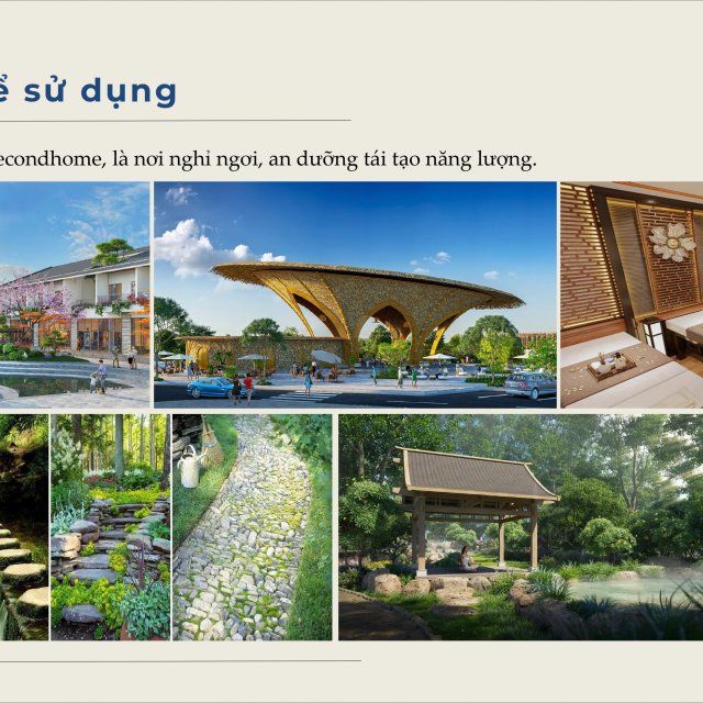 Baia Retreat Hội Vân 