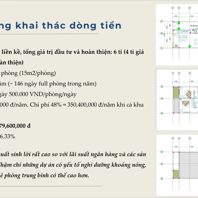 Baia Retreat Hội Vân 