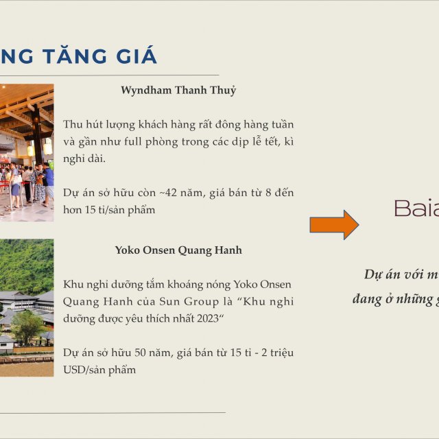 Baia Retreat Hội Vân 