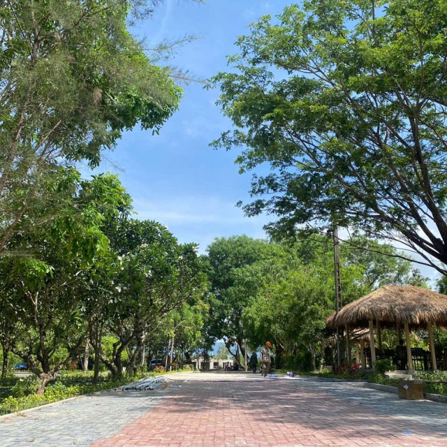 Baia Retreat Hội Vân 