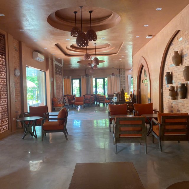 Baia Retreat Hội Vân 