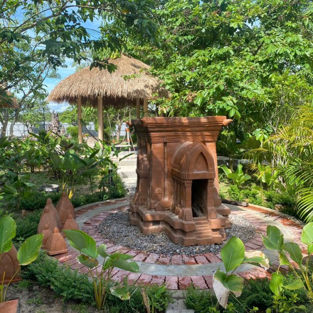 Baia Retreat Hội Vân 