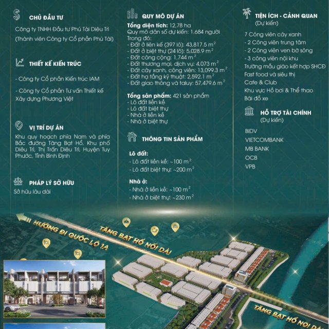 PHÚ TÀI JADE GARDEN