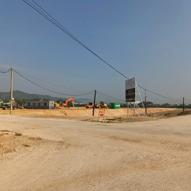 PHÚ TÀI JADE GARDEN