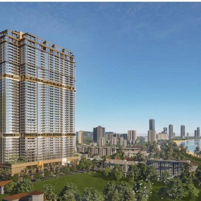 Triton - Quy Nhon Sky Residence