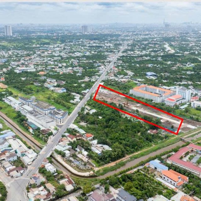 The Emerald Garden View