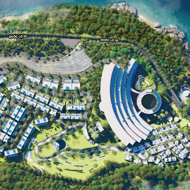 The Hera Resort Quy Nhơn