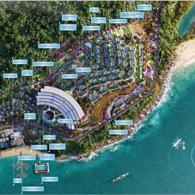 The Hera Resort Quy Nhơn