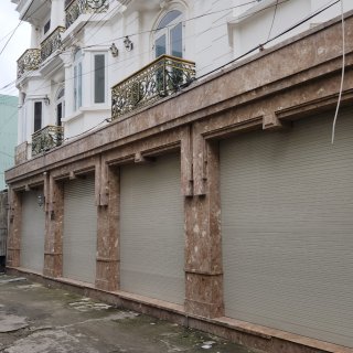 Bán nhà hẻm ô tô lớn đường Phan Bội Châu