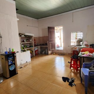 Bán đất lớn tặng nhà MT 640 Phước Thuận