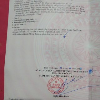 Đất Tú Thủy, Phước Hiệp